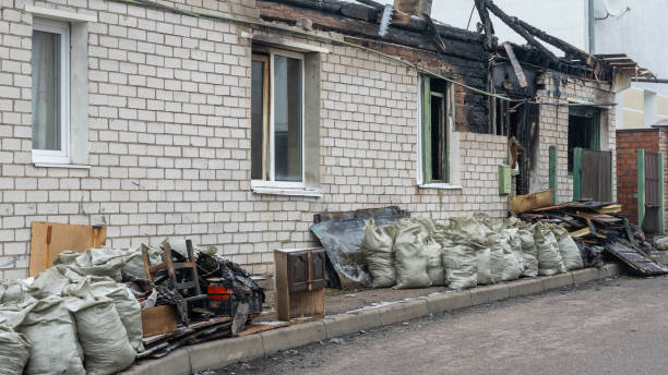 24/7 Emergency Fire Damage Assessment experts in Highland, MD