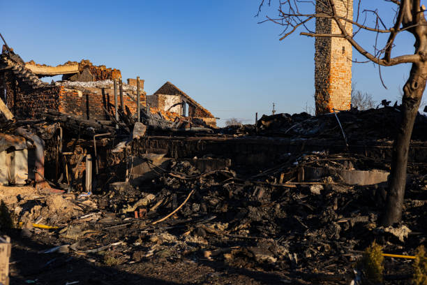 Reliable Fire Damage Assessment contractor in Highland, MD by Fire Damage Doption