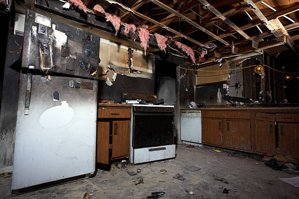 Licensed Fire Damage Assessment service in Highland, MD - Fire Damage Doption